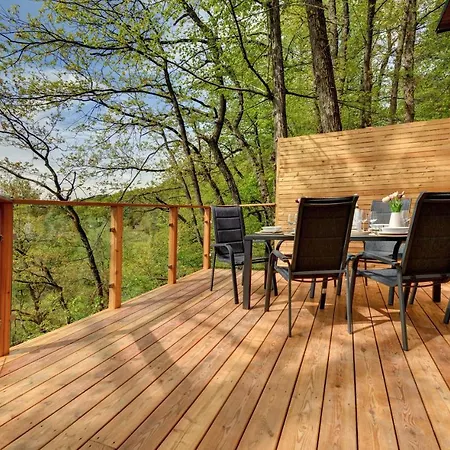 Ferienhaus Riverside *