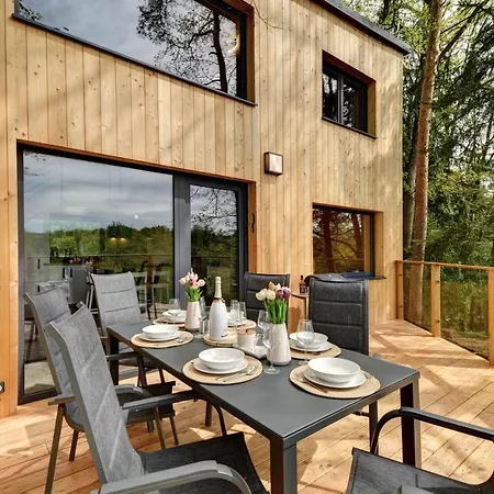 Riverside Ferienhaus Doudleby