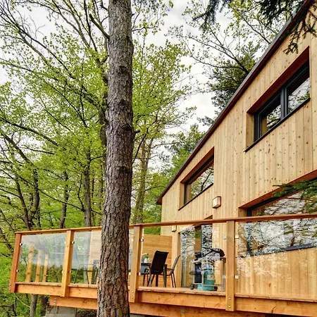 Riverside Ferienhaus *