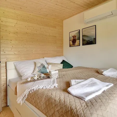 度假居 Riverside 多乌德莱比