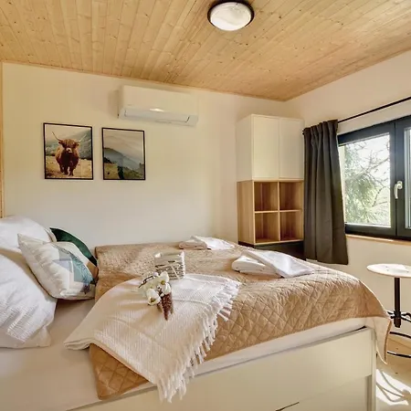 Ferienhaus Riverside Doudleby