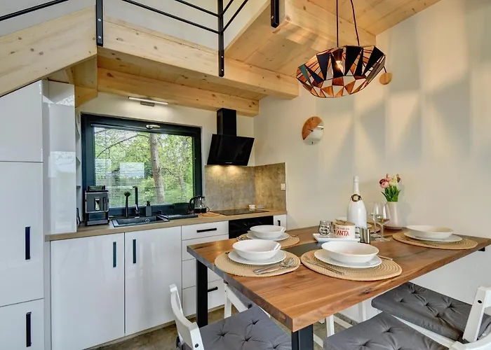 Riverside Vakantiehuis Doudleby