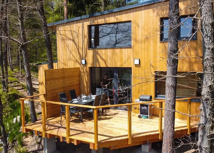 Vakantiehuis Riverside *