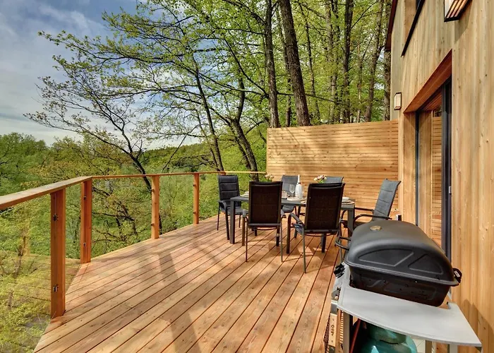 Riverside Vakantiehuis Doudleby
