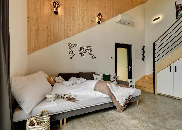 Vakantiehuis Riverside *
